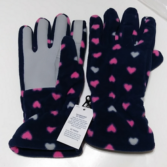 Lands' End Other - Land's End girls gloves